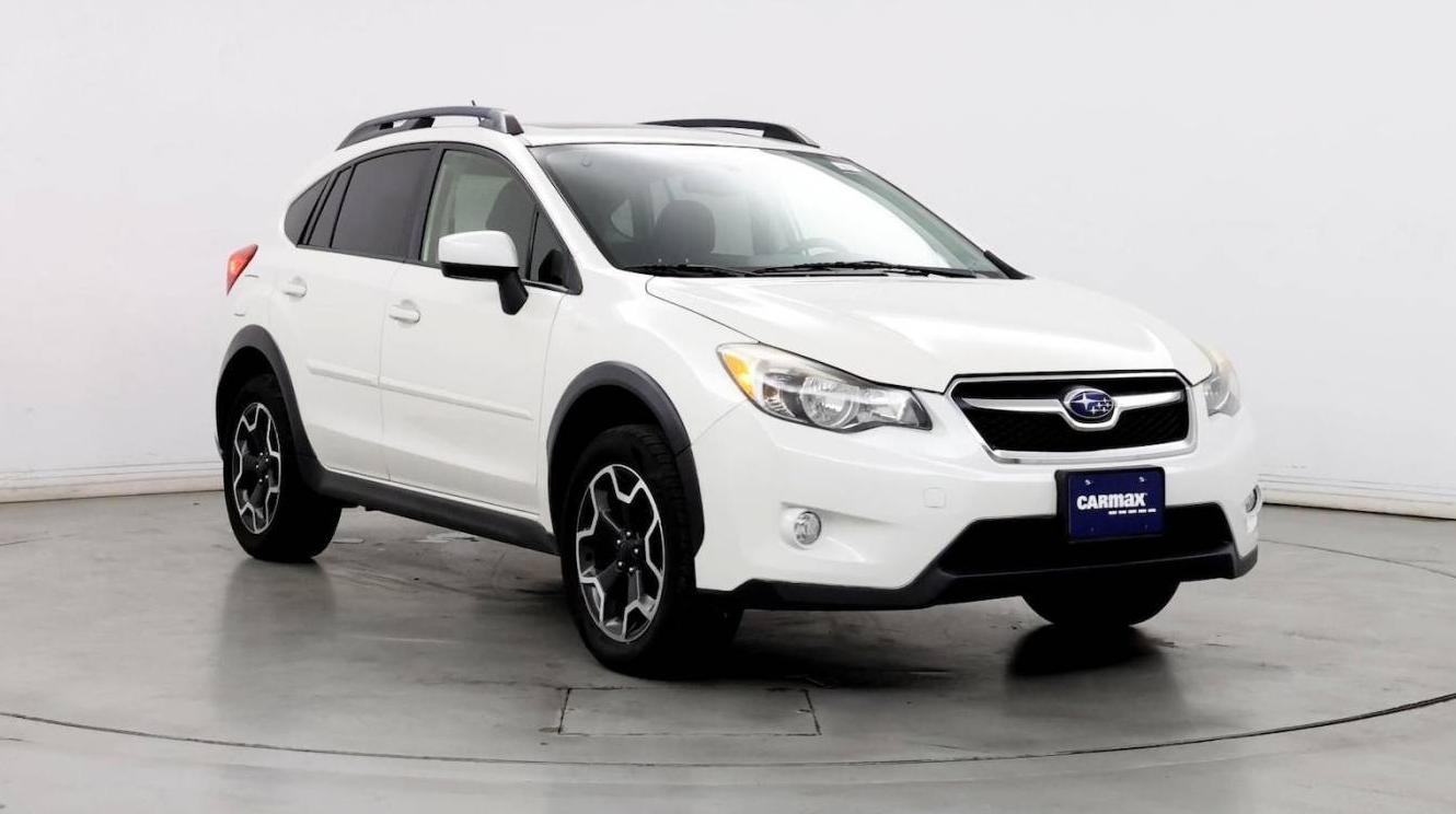 SUBARU XV CROSSTREK 2015 JF2GPADC7F8261884 image